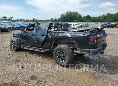 JEEP GLADIATOR 2020 vin 1C6JJTBG5LL141296 from auto auction Copart