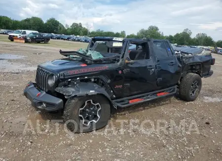 Jeep Gladiator 2020 2020 vin 1C6JJTBG5LL141296 from auto auction Copart