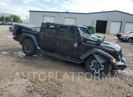 JEEP GLADIATOR 2020 vin 1C6JJTBG5LL141296 from auto auction Copart