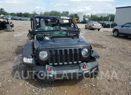 JEEP GLADIATOR 2020 vin 1C6JJTBG5LL141296 from auto auction Copart