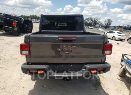 JEEP GLADIATOR 2023 vin 1C6JJTEG9PL571169 from auto auction Copart