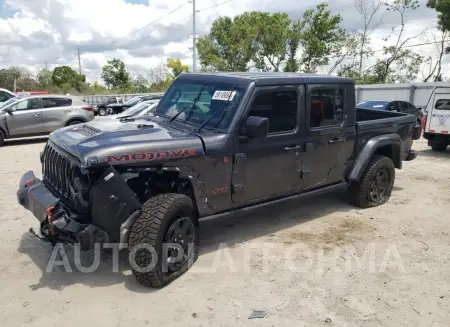 Jeep Gladiator 2023 2023 vin 1C6JJTEG9PL571169 from auto auction Copart