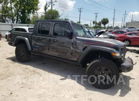 JEEP GLADIATOR 2023 vin 1C6JJTEG9PL571169 from auto auction Copart