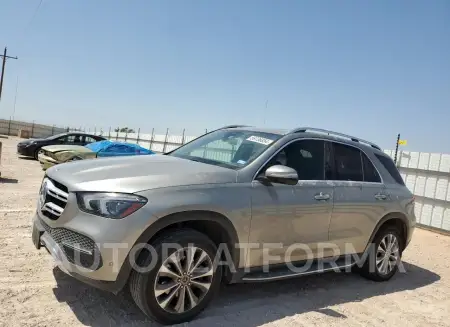 Mercedes-Benz GLE350 2020 2020 vin 4JGFB4KB8LA040525 from auto auction Copart