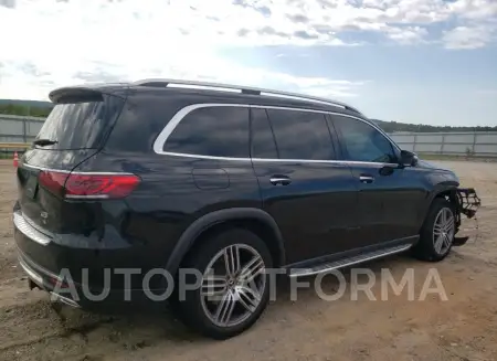 MERCEDES-BENZ GLS 450 4M 2020 vin 4JGFF5KE7LA242163 from auto auction Copart