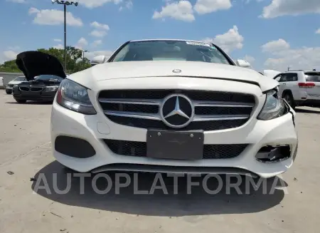 MERCEDES-BENZ C 300 2015 vin 55SWF4JB3FU094870 from auto auction Copart