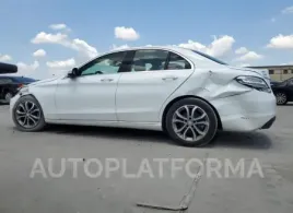 MERCEDES-BENZ C 300 2015 vin 55SWF4JB3FU094870 from auto auction Copart