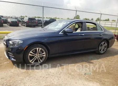 Mercedes-Benz E350 2022 2022 vin W1KZF8DB1NB052237 from auto auction Copart