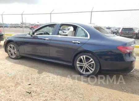 MERCEDES-BENZ E 350 2022 vin W1KZF8DB1NB052237 from auto auction Copart