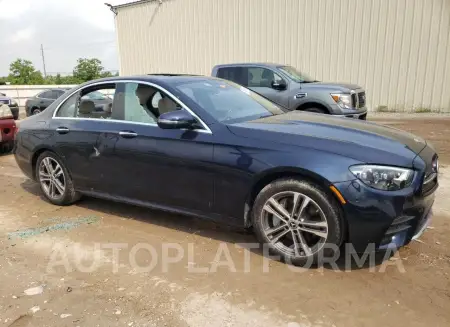 MERCEDES-BENZ E 350 2022 vin W1KZF8DB1NB052237 from auto auction Copart