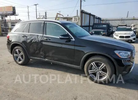 MERCEDES-BENZ GLC 300 2021 vin W1N0G8DB6MV285410 from auto auction Copart