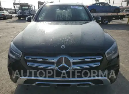 MERCEDES-BENZ GLC 300 2021 vin W1N0G8DB6MV285410 from auto auction Copart