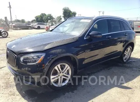 Mercedes-Benz GLC300 2020 2020 vin W1N0G8DB7LV261003 from auto auction Copart