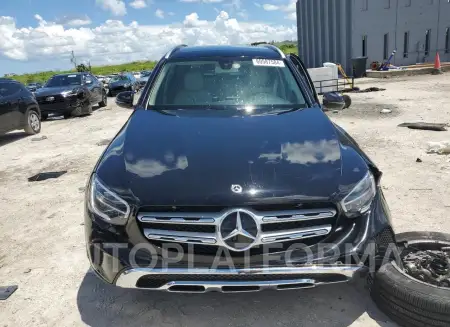 MERCEDES-BENZ GLC 300 4M 2020 vin W1N0G8EB6LF859317 from auto auction Copart