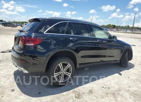 MERCEDES-BENZ GLC 300 4M 2020 vin W1N0G8EB6LF859317 from auto auction Copart