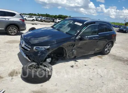 Mercedes-Benz GLC300 2020 2020 vin W1N0G8EB6LF859317 from auto auction Copart