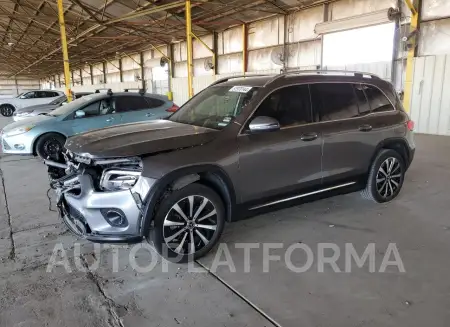 Mercedes-Benz GLB250 2021 2021 vin W1N4M4GB4MW105642 from auto auction Copart