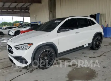 Mercedes-Benz GLA250 2023 2023 vin W1N4N4GB1PJ452554 from auto auction Copart