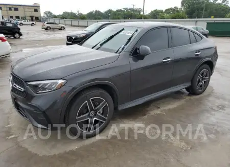 MERCEDES-BENZ GLC COUPE 2024 vin W1NKJ4HB6RF125137 from auto auction Copart