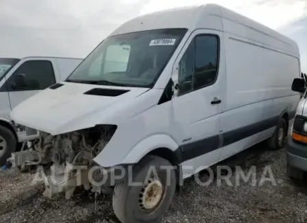 Mercedes-Benz Sprinter 2016 2016 vin WD3PE8DDXGP247808 from auto auction Copart