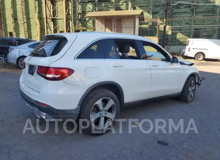 MERCEDES-BENZ GLC 300 2016 vin WDC0G4JB2GF060317 from auto auction Copart