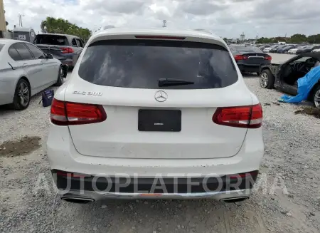 MERCEDES-BENZ GLC 300 2017 vin WDC0G4JB8HF121333 from auto auction Copart