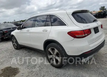 MERCEDES-BENZ GLC 300 2017 vin WDC0G4JB8HF121333 from auto auction Copart