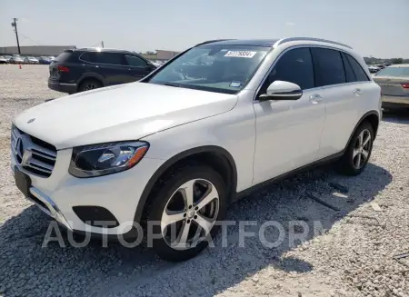 MERCEDES-BENZ GLC 300 4M 2016 vin WDC0G4KB7GF010723 from auto auction Copart