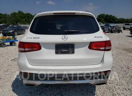 MERCEDES-BENZ GLC 300 4M 2016 vin WDC0G4KB7GF010723 from auto auction Copart