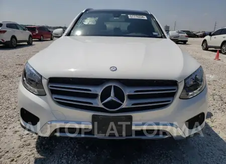 MERCEDES-BENZ GLC 300 4M 2016 vin WDC0G4KB7GF010723 from auto auction Copart