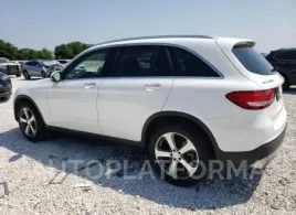 MERCEDES-BENZ GLC 300 4M 2016 vin WDC0G4KB7GF010723 from auto auction Copart