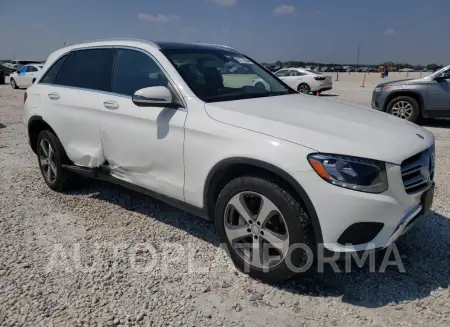 MERCEDES-BENZ GLC 300 4M 2016 vin WDC0G4KB7GF010723 from auto auction Copart