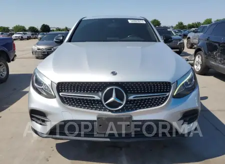 MERCEDES-BENZ GLC COUPE 2018 vin WDC0J4KB8JF302809 from auto auction Copart