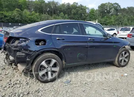 MERCEDES-BENZ GLC COUPE 2017 vin WDC0J4KB9HF152882 from auto auction Copart