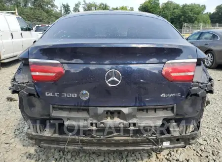 MERCEDES-BENZ GLC COUPE 2017 vin WDC0J4KB9HF152882 from auto auction Copart