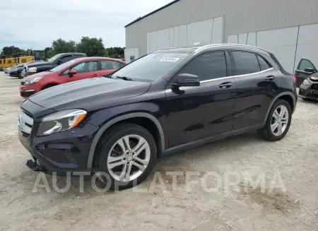 MERCEDES-BENZ GLA 250 4M 2015 vin WDCTG4GB0FJ124399 from auto auction Copart