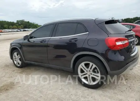 MERCEDES-BENZ GLA 250 4M 2015 vin WDCTG4GB0FJ124399 from auto auction Copart