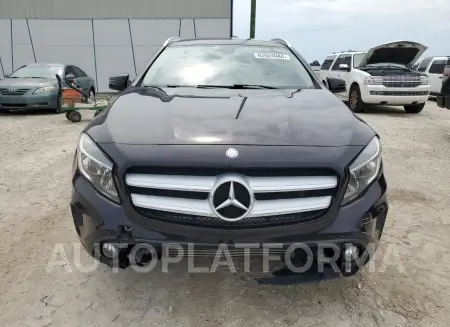 MERCEDES-BENZ GLA 250 4M 2015 vin WDCTG4GB0FJ124399 from auto auction Copart