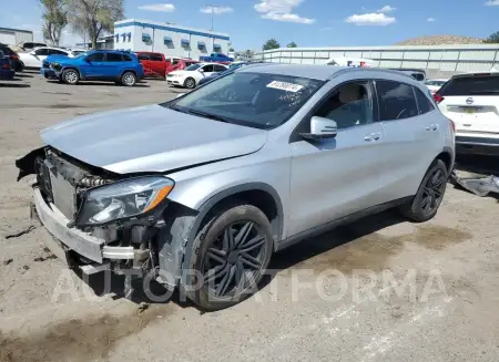 Mercedes-Benz GLA250 2020 2020 vin WDCTG4GB3LJ651624 from auto auction Copart