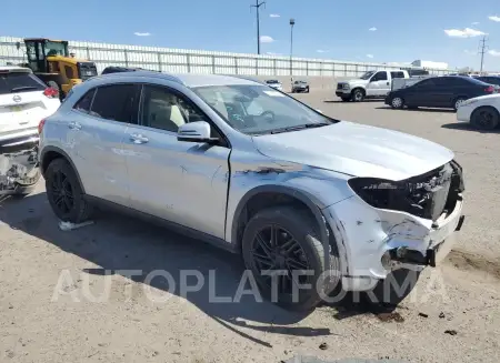 MERCEDES-BENZ GLA 250 4M 2020 vin WDCTG4GB3LJ651624 from auto auction Copart