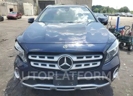 MERCEDES-BENZ GLA 250 4M 2018 vin WDCTG4GB4JJ473705 from auto auction Copart