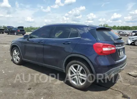 MERCEDES-BENZ GLA 250 4M 2018 vin WDCTG4GB4JJ473705 from auto auction Copart