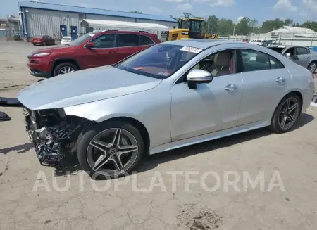 Mercedes-Benz CLS450 2019 2019 vin WDD2J5KBXKA036119 from auto auction Copart