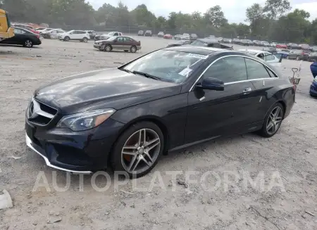 Mercedes-Benz E400 2016 2016 vin WDDKJ6HB3GF325639 from auto auction Copart