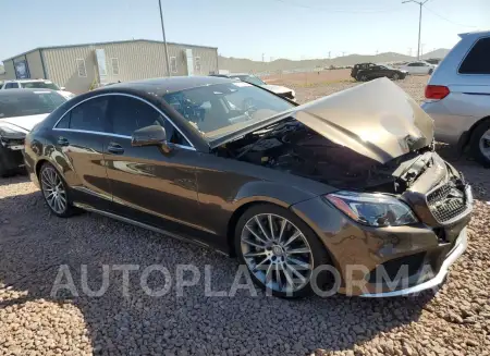 MERCEDES-BENZ CLS 550 2016 vin WDDLJ7DB8GA166808 from auto auction Copart