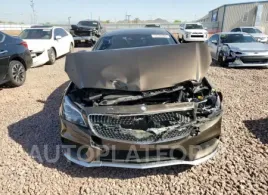 MERCEDES-BENZ CLS 550 2016 vin WDDLJ7DB8GA166808 from auto auction Copart