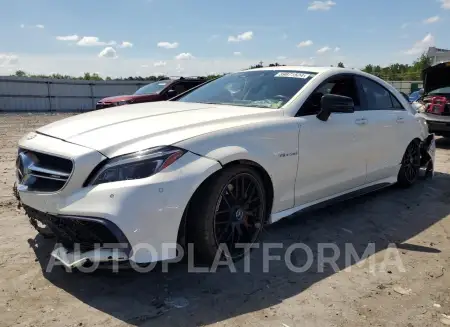 Mercedes-Benz CLS63 AMG 2016 2016 vin WDDLJ7GB8GA180011 from auto auction Copart