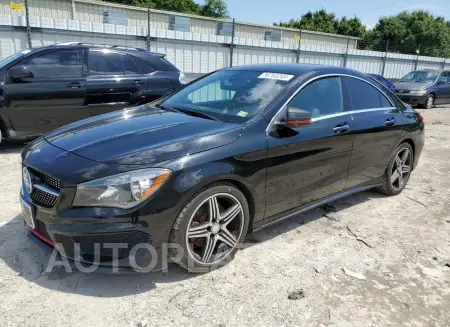 MERCEDES-BENZ CLA 250 2016 vin WDDSJ4EB2GN364463 from auto auction Copart