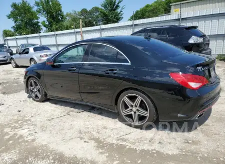 MERCEDES-BENZ CLA 250 2016 vin WDDSJ4EB2GN364463 from auto auction Copart