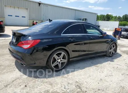 MERCEDES-BENZ CLA 250 2016 vin WDDSJ4EB2GN364463 from auto auction Copart